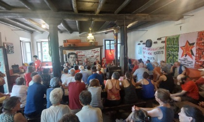 Che successo “In montagna con Gramsci"
