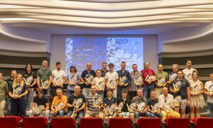 Premiati i campioni lombardi 2024 dello sport automobilistico