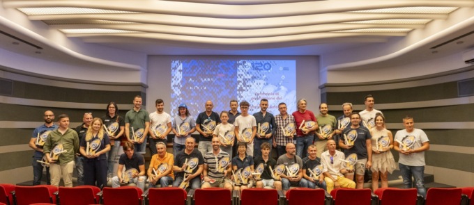 Premiati i campioni lombardi 2024 dello sport automobilistico