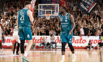 L’Acqua S.Bernardo conquista Rimini, Gara 1 finisce 82-86