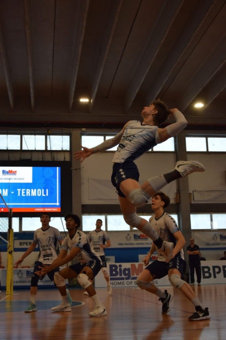 Gabriele Pertoldi, Photo Credit: Ufficio Stampa Vero Volley Monza