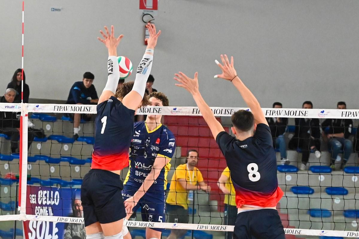 Gabriele Pertoldi, Photo Credit: Ufficio Stampa Vero Volley Monza