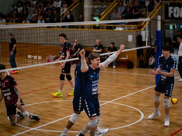 Gabriele Pertoldi, Photo Credit: Ufficio Stampa Vero Volley Monza