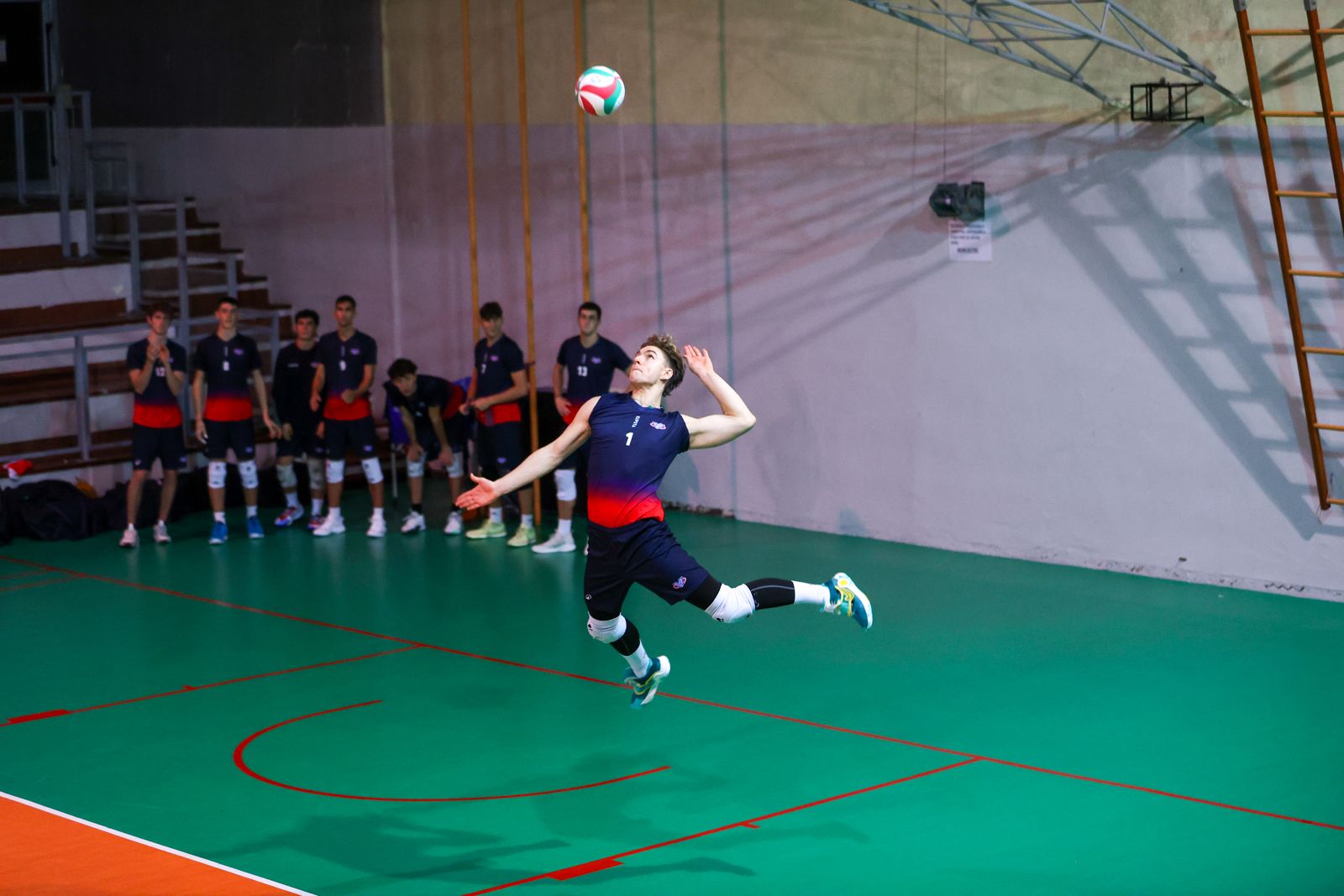 Gabriele Pertoldi, Photo Credit: Ufficio Stampa Vero Volley Monza
