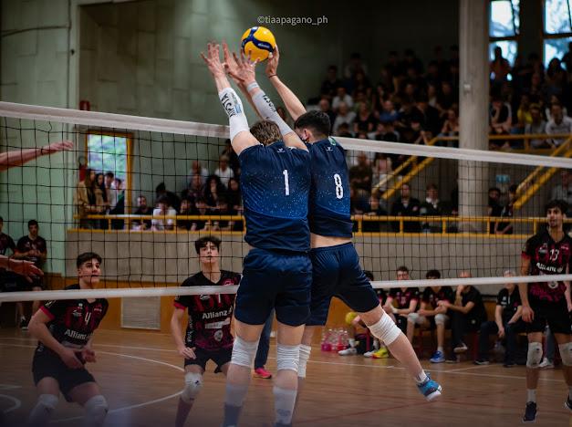 Gabriele Pertoldi, Photo Credit: Ufficio Stampa Vero Volley Monza