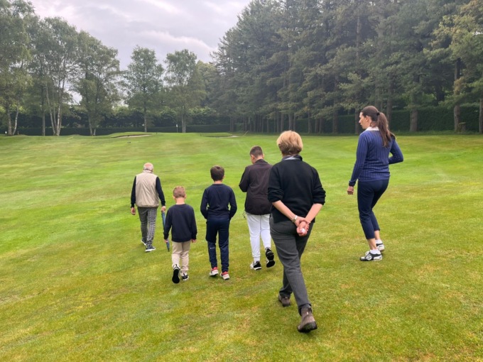 Golf4Autism: un progetto dedicato a bambini con spettro autistico