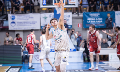 Grant Basile resta con l’Acqua S.Bernardo fino al 2027