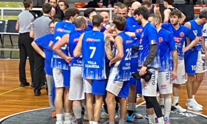 Villa Guardia pronto per la finale in DR2 contro Daverio: "Si può ribaltare"