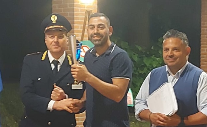 Al Torneo della legalità vincono i Carabinieri