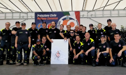 La Protezione civile compie 40 anni: "Presenti tutti i giorni con anima e cuore"