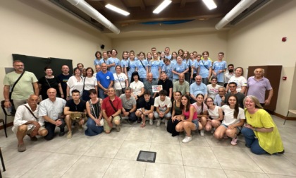 Il valore di un abbraccio, la profondità delle testimonianze dei giovani ucraini - FOTO e VIDEO