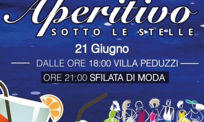 "Aperitivo sotto le stelle" insieme alla Pro loco