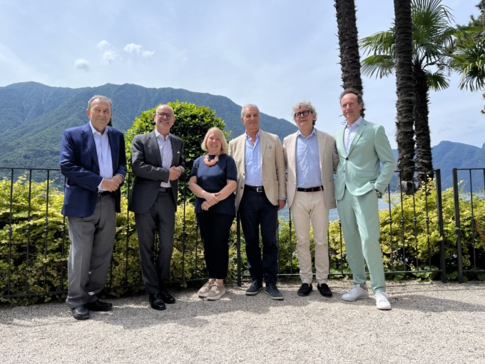 Cultura e impresa insieme per valorizzare il Lago di Como