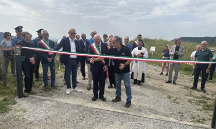Inaugurato l'osservatorio con il nuovo planetario