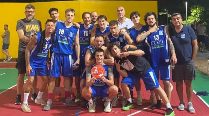 Inverigo seconda alla DR Summer league