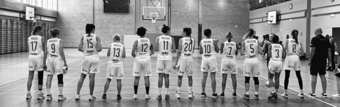 Italia Overt 45 imbattuta nella prima fase dei mondiali di Maxi basket