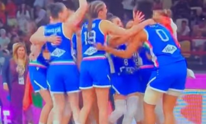 W l'ItalBasket: travolge la Francia e conquista il Bronzo Europeo