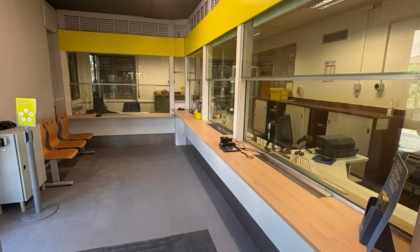 Di nuovo operativi gli uffici di Poste Italiane a Musso e Lipomo