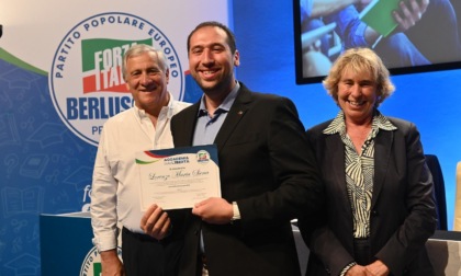 Da Como all’Umbria per l’Accademia della Libertà di Forza Italia Giovani