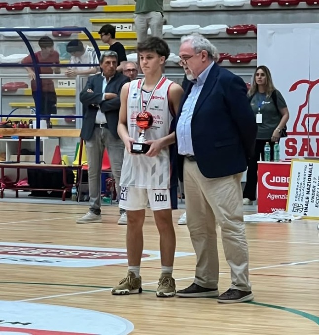 Matteo Molteni Cantù