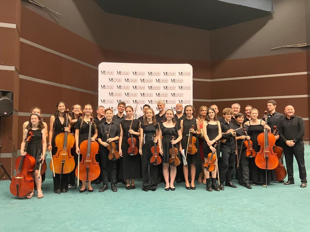 Milano Strings Academy - Festival di Bellagio