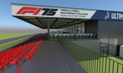 Formula 1: ultimate hospitality per il Gran Premio di Monza