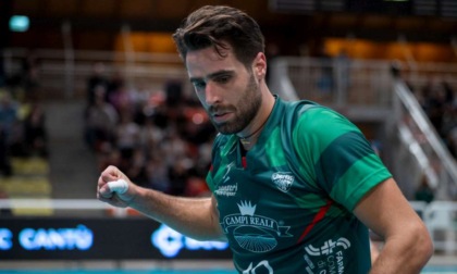 La Campi Reali conferma Nicola Candeli