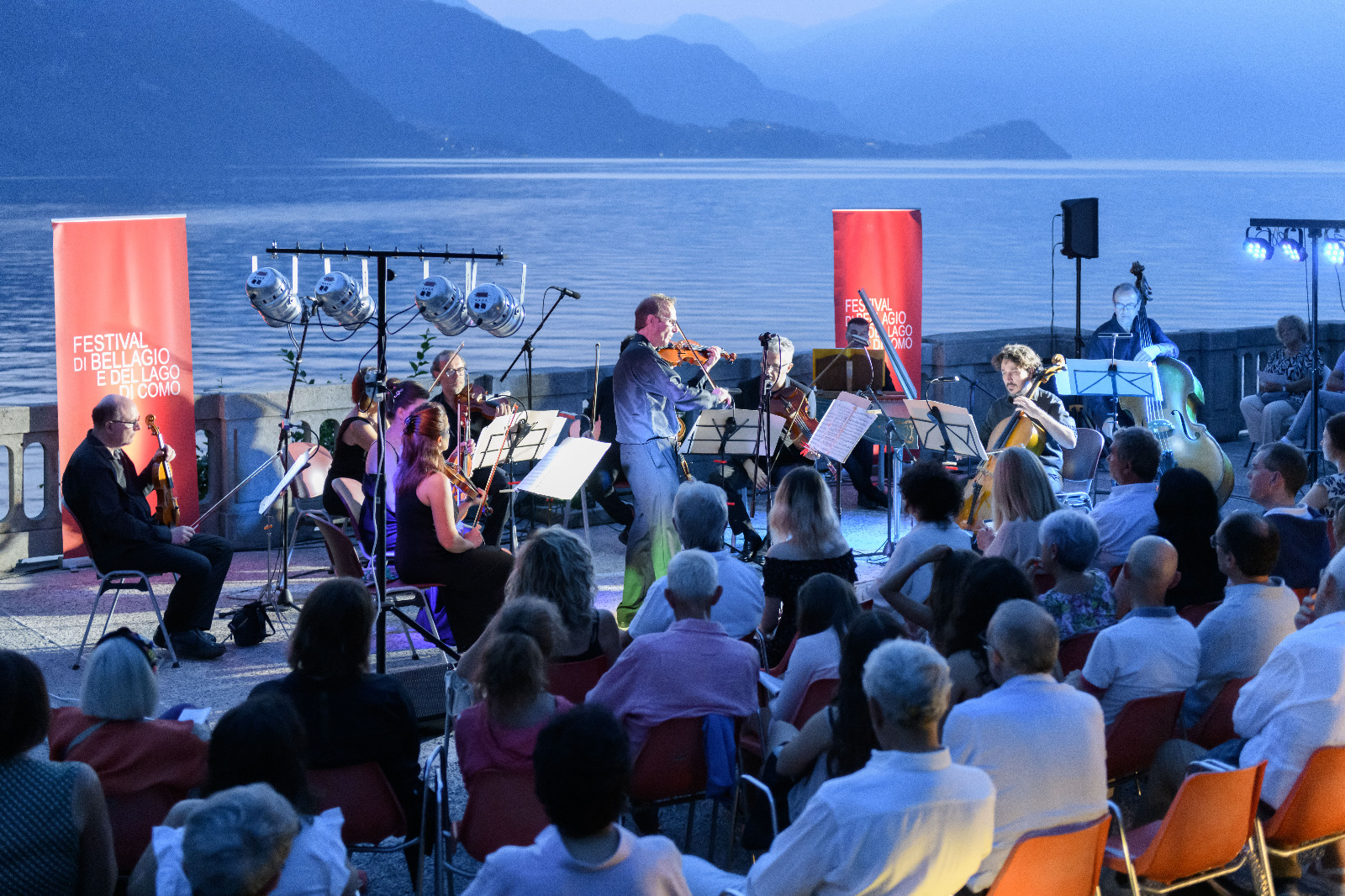 Orchestra di Bellagio e del lago di Como Villa Lario di Mandello