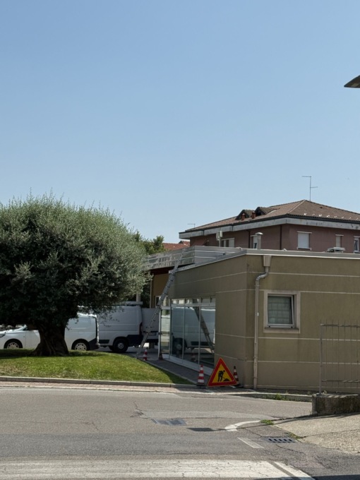 Troppo caldo, impianto di climatizzazione negli ambulatori e in biblioteca