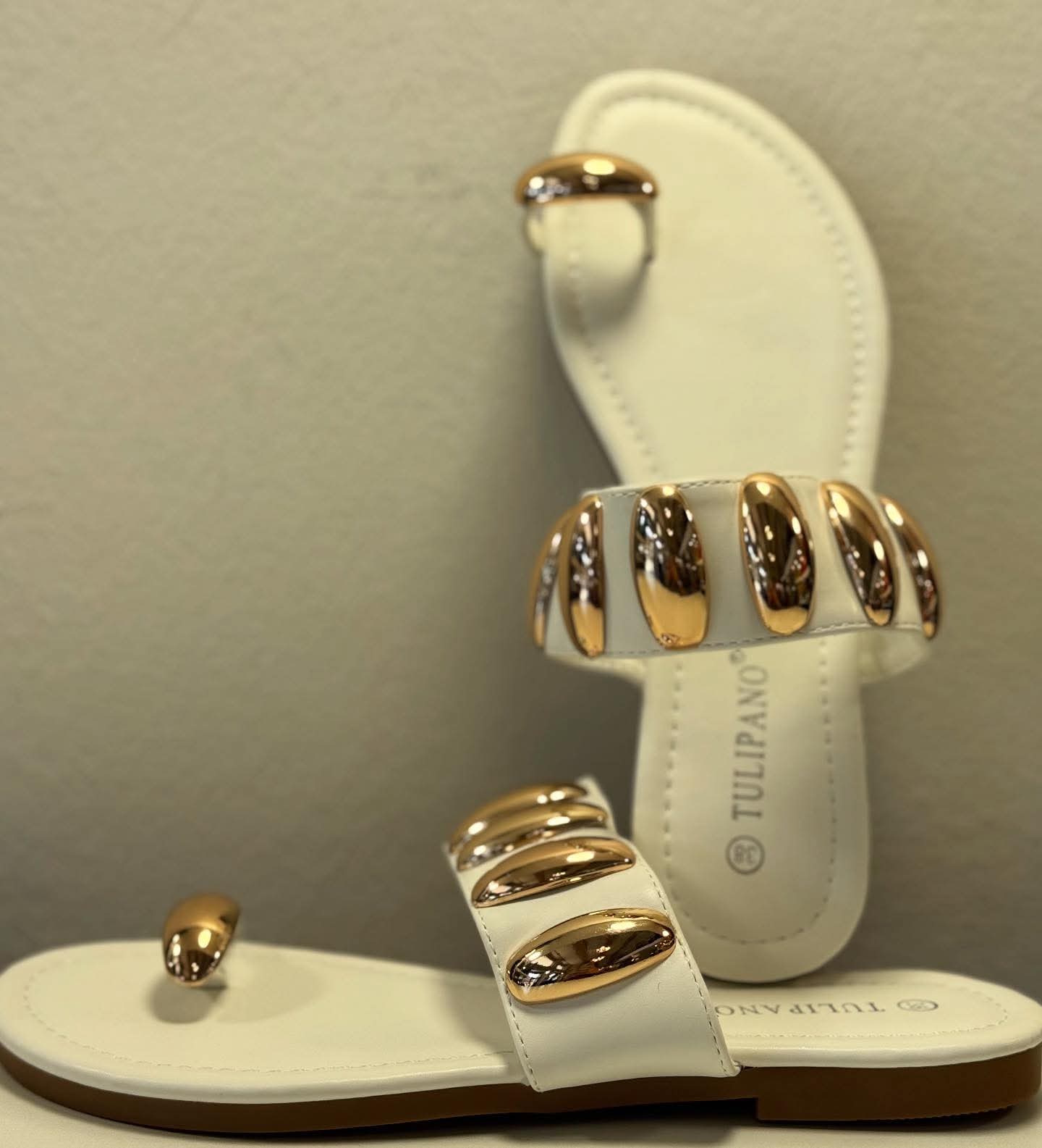 Penelope's Creta shoes