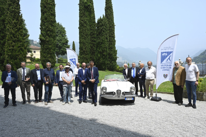 Centenario della A9: la celebrazione di un’arteria fondamentale