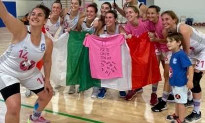 RSA Inverigo fa il bis tricolore, a Rimini vince il titolo italiano Uisp