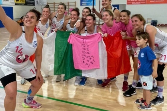 RSA Inverigo fa il bis tricolore, a Rimini vince il titolo italiano Uisp