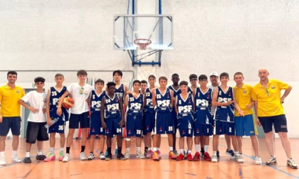 Cucciago Bulls e San Francesco Mariano sul podio alle finali nazionali Uisp Under16