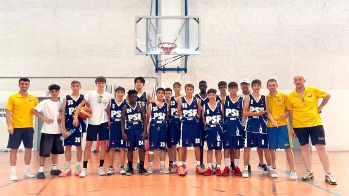 Cucciago Bulls e San Francesco Mariano sul podio alle finali nazionali Uisp Under16