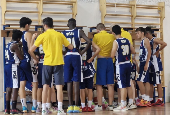Pol San Francesco Mariano 3° alle finali uisp