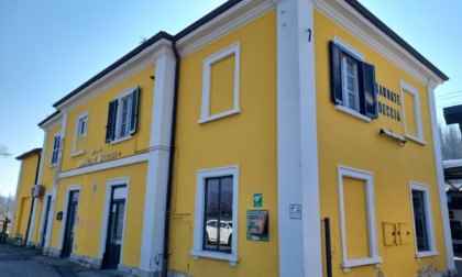 Grandate-Breccia: al via i lavori di rifacimento della stazione