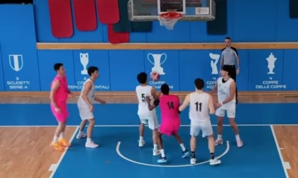 Applausi per la 14esima Sports Holding Under20 Summer League