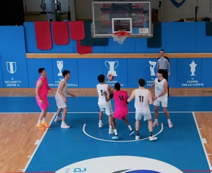 Applausi per la 14esima Sports Holding Under20 Summer League