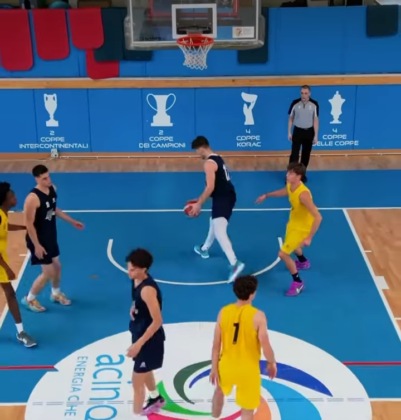 Sports Holding Under20 Summer League