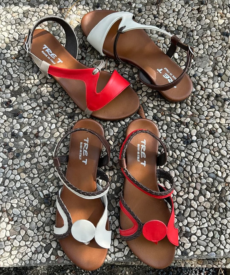 Summer shoes