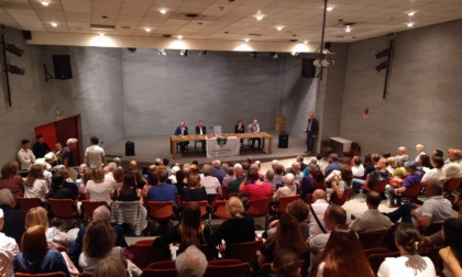 4 colpi alla 'ndrangheta: successo per la serata con il professor Dalla Chiesa