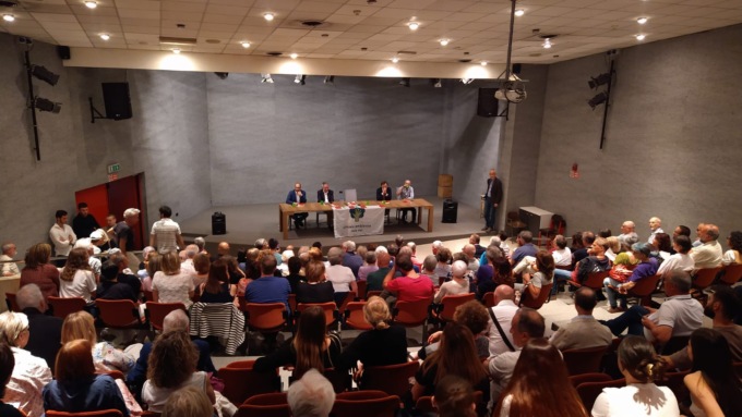 4 colpi alla ‘ndrangheta: successo per la serata con il professor Dalla Chiesa