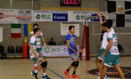 Bianchi, dalle giovanili alla prima squadra della Campi Reali