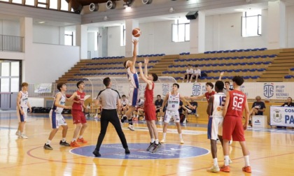 Cierre Ufficio Cantù Under 15 ko con Forlì nelle finali nazionali