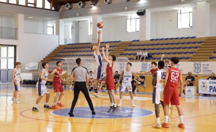 PGC U15 finali nazionali