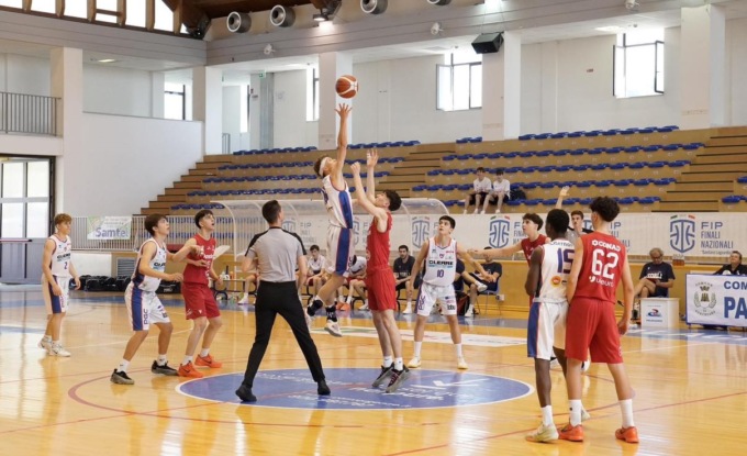 PGC U15 finali nazionali