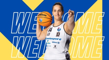 Valentina Gatti firma con Usmate in B - foto social asd Usmate basket