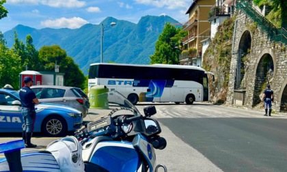 Attività congiunta tra Polizia Stradale e Questura di Como: sanzioni sulla SS 340 Regina