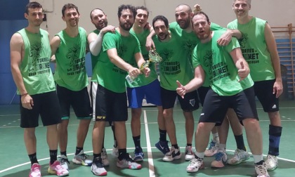 Un torneo di basket over 35